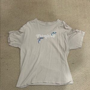 Primitive Beige T-Shirt